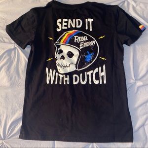 Send It Dutch Bros T-Shirt